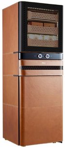 Хьюмидор Афидано L8 (Коньячная кожа) фото 2 в Санкт-Петербурге Хьюмидор Afidano L8 (Коньячная кожа) фото 2 в Санкт-Петербурге