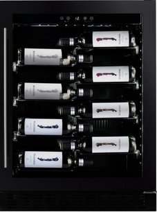 Винный шкаф Dunavox DAU-40.138B фото в Санкт-Петербурге