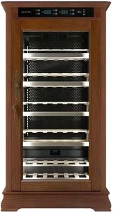 Винный шкаф Meyvel MV66-WN1-C фото 3 в Санкт-Петербурге