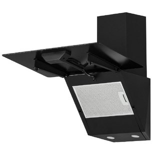 Вытяжка KRONA POLLY 600 BLACK PB V2 фото 3 в Санкт-Петербурге