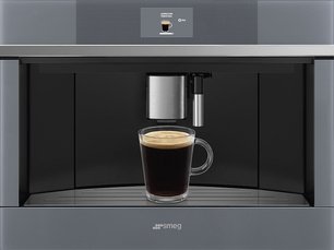 Встраиваемая кофемашина Smeg CMS4104S фото 3 в Санкт-Петербурге