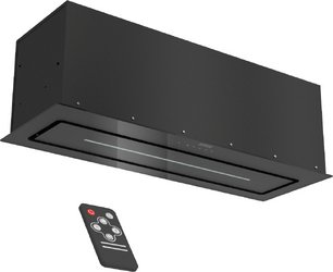 Встраиваемая вытяжка Franke LUCE 90 BK фото в Санкт-Петербурге