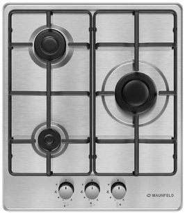 Газовая варочная панель Maunfeld EGHS.43.3STS-ESL фото в Санкт-Петербурге