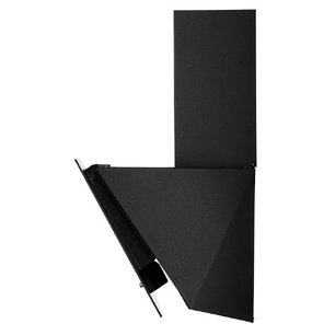Вытяжка KRONA POLLY 600 BLACK PB V2 фото 4 в Санкт-Петербурге