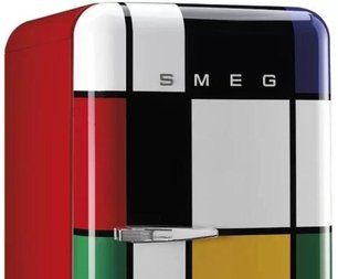 Холодильник Смег FAB28RDMC фото 3 в Санкт-Петербурге Холодильник Smeg FAB28RDMC фото 3 в Санкт-Петербурге