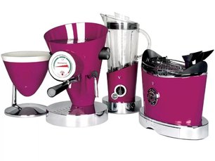 Кофеварка Бугатти Espresso Machine Diva Lila фото 2 в Санкт-Петербурге Кофеварка Bugatti Espresso Machine Diva Lila фото 2 в Санкт-Петербурге