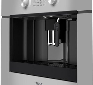 Встраиваемая кофемашина Тека CLC 855 GM STEAM GREY фото 3 в Санкт-Петербурге Встраиваемая кофемашина Teka CLC 855 GM STEAM GREY фото 3 в Санкт-Петербурге