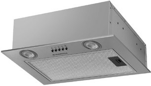 Вытяжка Maunfeld Bay 45 Push Inox фото в Санкт-Петербурге