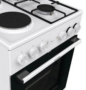 Комбинированная плита Gorenje GK5A12WG фото 4 в Санкт-Петербурге