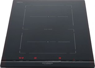 Индукционная варочная панель Hyundai HHI 3855 BG фото 2 в Санкт-Петербурге