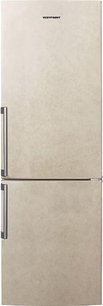 Двухкамерный холодильник Vestfrost VF3663MB фото 2 в Санкт-Петербурге