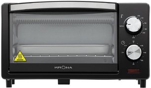 Мини-печь Крона OFEN 10 BL фото 3 в Санкт-Петербурге Мини-печь KRONA OFEN 10 BL фото 3 в Санкт-Петербурге