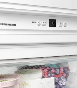 Встраиваемая морозильная камера Либхер SIGN 3524 Comfort NoFrost фото 3 в Санкт-Петербурге Встраиваемая морозильная камера Liebherr SIGN 3524 Comfort NoFrost фото 3 в Санкт-Петербурге