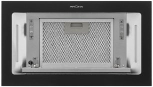 Встраиваемая вытяжка Krona SELINA 600 GLASS BLACK S фото 4 в Санкт-Петербурге Встраиваемая вытяжка Krona SELINA 600 GLASS BLACK S фото 4 в Санкт-Петербурге