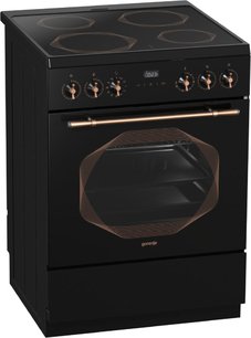 Электрическая плита Gorenje EC637INB фото в Санкт-Петербурге