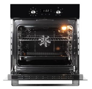 Электрический духовой шкаф Zigmund Shtain E 167 B фото 4 в Санкт-Петербурге