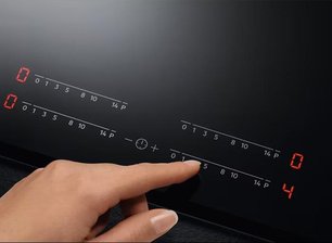 Варочная панель АЕГ IKE74441IB фото 3 в Санкт-Петербурге Варочная панель AEG IKE74441IB фото 3 в Санкт-Петербурге