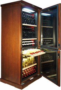 Винный шкаф IP CEX 601 VU фото 3 в Санкт-Петербурге