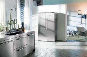 Холодильник Китчен Эйд KCFPX 18120 фото 3 в Санкт-Петербурге Холодильник KitchenAid KCFPX 18120 фото 3 в Санкт-Петербурге