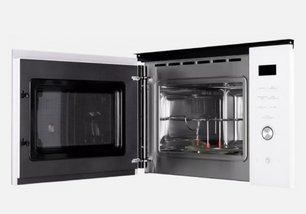 Встраиваемая микроволновая печь Куперсберг HMW 650 WH фото 2 в Санкт-Петербурге Встраиваемая микроволновая печь Kuppersberg HMW 650 WH фото 2 в Санкт-Петербурге
