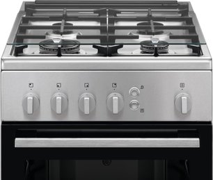 Газовая плита Electrolux RKG500003X фото 2 в Санкт-Петербурге