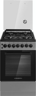 Комбинированная плита Maunfeld MGC50ECGR02 фото в Санкт-Петербурге
