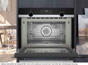 Микроволновая печь встраиваемая Siemens CM585AGS1 фото 3 в Санкт-Петербурге