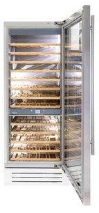 Встраиваемый винный шкаф Fhiaba KS750FW6 фото в Санкт-Петербурге