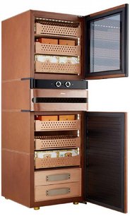 Хьюмидор Афидано L8 (Коньячная кожа) фото 3 в Санкт-Петербурге Хьюмидор Afidano L8 (Коньячная кожа) фото 3 в Санкт-Петербурге