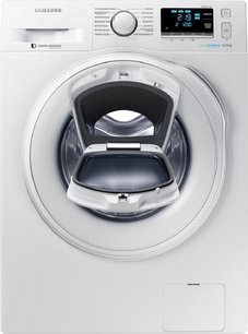 Стиральная машина Samsung WW 90K6414SW AddWash фото 2 в Санкт-Петербурге