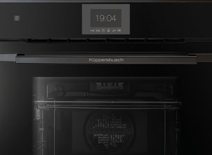 Духовой шкаф Куперсбуш B 6550.0 S2 Black Chrome фото 3 в Санкт-Петербурге Духовой шкаф Kuppersbusch B 6550.0 S2 Black Chrome фото 3 в Санкт-Петербурге