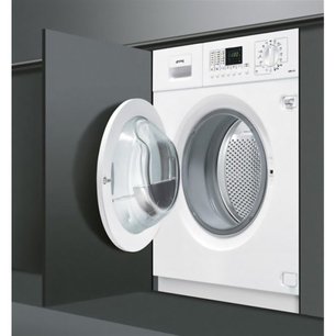 Стиральная машина Смег LST147 фото 3 в Санкт-Петербурге Стиральная машина Smeg LST147 фото 3 в Санкт-Петербурге