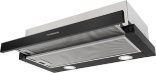 Встраиваемая вытяжка Куперсберг SLIMDUAL 60 B фото 3 в Санкт-Петербурге Встраиваемая вытяжка Kuppersberg SLIMDUAL 60 B фото 3 в Санкт-Петербурге