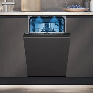 Встраиваемая посудомоечная машина Siemens SR65YX08ME фото 2 в Санкт-Петербурге