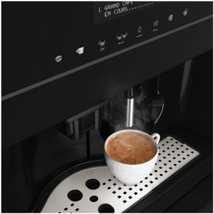 Встраиваемая кофемашина Де Дитрих DKD4810H фото 4 в Санкт-Петербурге Встраиваемая кофемашина De Dietrich DKD4810H фото 4 в Санкт-Петербурге