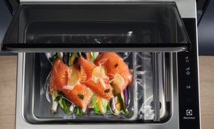 Вакуумный упаковщик Electrolux KBV4T фото 2 в Санкт-Петербурге