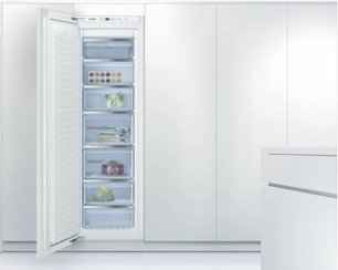 Встраиваемая морозильная камера Бош GIN 81 AEF0 фото 3 в Санкт-Петербурге Встраиваемая морозильная камера Bosch GIN 81 AEF0 фото 3 в Санкт-Петербурге