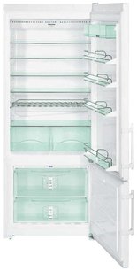 Холодильник Либхер CN 4656 Comfort NoFrost фото 3 в Санкт-Петербурге Холодильник Liebherr CN 4656 Comfort NoFrost фото 3 в Санкт-Петербурге