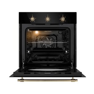 Духовой шкаф Maunfeld EOGC604RBG.MT Slim фото 4 в Санкт-Петербурге