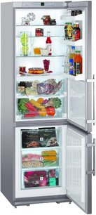 Холодильник Либхер CBesf 4006 BioFresh фото в Санкт-Петербурге Холодильник Liebherr CBesf 4006 BioFresh фото в Санкт-Петербурге