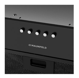 Встраиваемая кухонная вытяжка MAUNFELD Crosby Power 60 черный фото 4 в Санкт-Петербурге Встраиваемая кухонная вытяжка MAUNFELD Crosby Power 60 черный фото 4 в Санкт-Петербурге