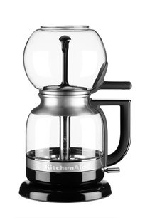 Кофеварка Китчен Эйд 5KCM0812EOB фото 4 в Санкт-Петербурге Кофеварка KitchenAid 5KCM0812EOB фото 4 в Санкт-Петербурге