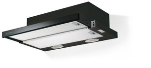 Встраиваемая вытяжка Фабер FLEXA GLASS BK A60 фото в Санкт-Петербурге Встраиваемая вытяжка Faber FLEXA GLASS BK A60 фото в Санкт-Петербурге