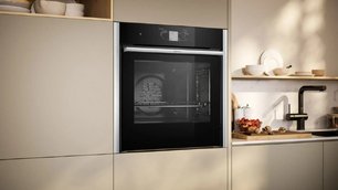 Духовой шкаф Нефф B64CT73N0 фото 4 в Санкт-Петербурге Духовой шкаф Neff B64CT73N0 фото 4 в Санкт-Петербурге