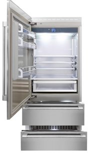 Встраиваемый холодильник Fhiaba RS900HST3 фото в Санкт-Петербурге