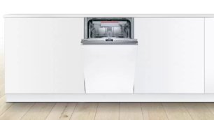 Встраиваемая посудомоечная машина BOSCH SPV6HMX1MR фото 3 в Санкт-Петербурге Встраиваемая посудомоечная машина BOSCH SPV6HMX1MR фото 3 в Санкт-Петербурге