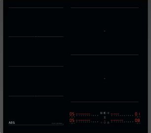 Варочная панель AEG TI64IG00FB фото в Санкт-Петербурге
