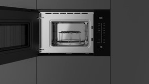 Встраиваемая микроволновая печь Тека MLEG 820 FI FULL BLACK фото 4 в Санкт-Петербурге Встраиваемая микроволновая печь Teka MLEG 820 FI FULL BLACK фото 4 в Санкт-Петербурге