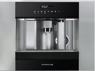 Кофемашина Де Дитрих DED 1140 X фото в Санкт-Петербурге Кофемашина De Dietrich DED 1140 X фото в Санкт-Петербурге