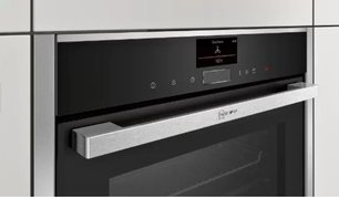 Встраиваемый духовой шкаф-пароварка Neff  C17FS42H0 фото 2 в Санкт-Петербурге